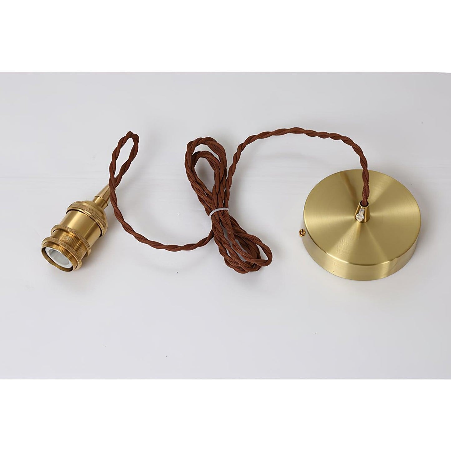 Vintage Hanglamp Glas - Elegantie Javier