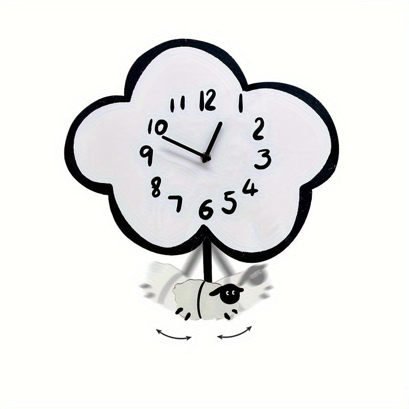 Wanddecoratie Stil Mechanisme - Crimson Design