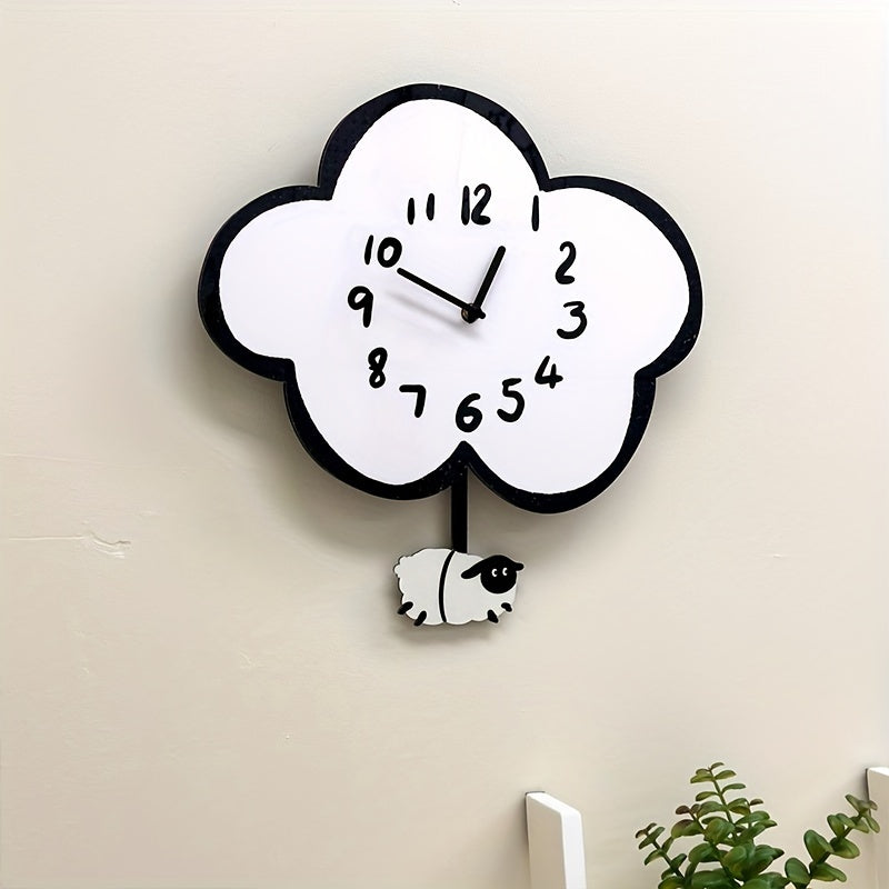Wanddecoratie Stil Mechanisme - Crimson Design