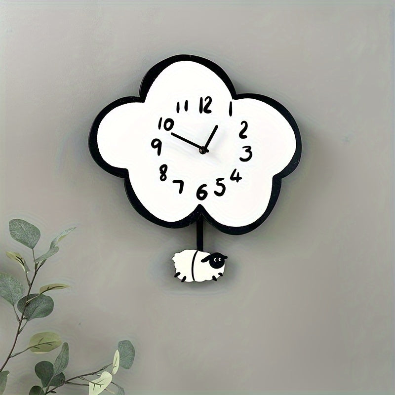 Wanddecoratie Stil Mechanisme - Crimson Design