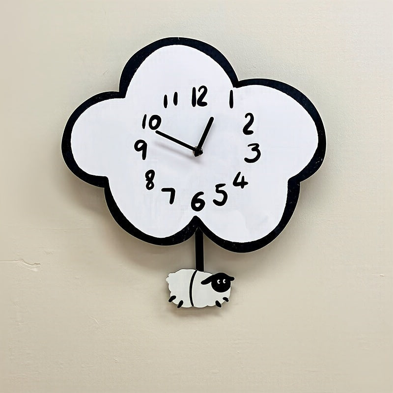 Wanddecoratie Stil Mechanisme - Crimson Design