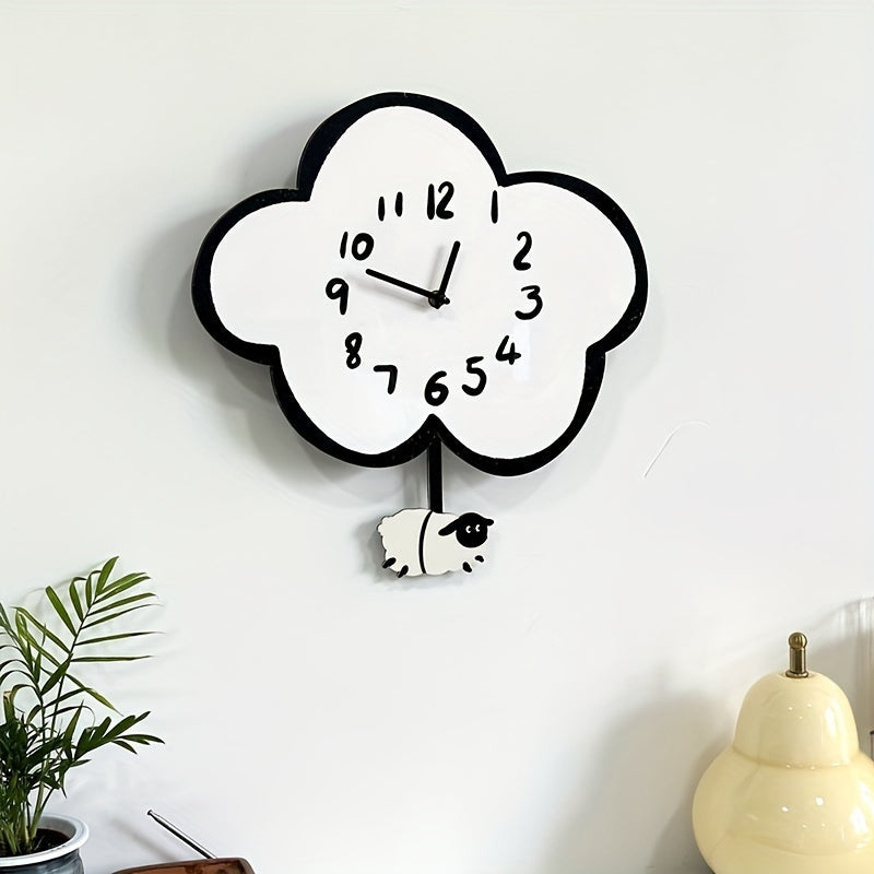 Wanddecoratie Stil Mechanisme - Crimson Design