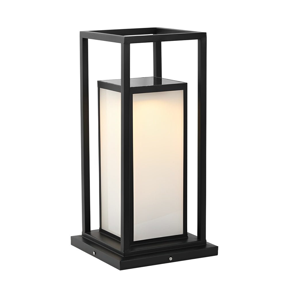 Waterdichte LED Terraslamp - Moderne Verlichting Quadrilateral