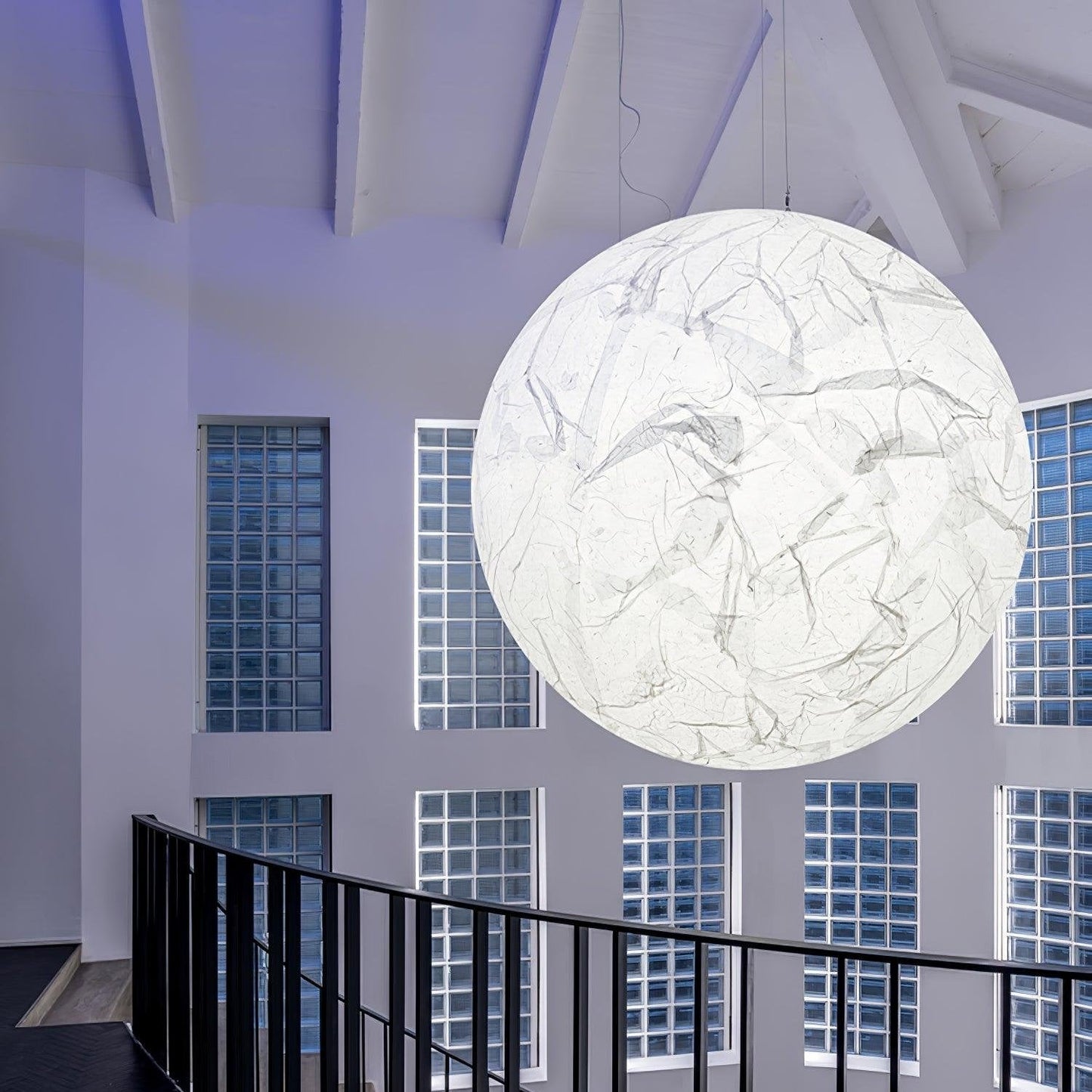 Zijde Hanglamp Verstelbare Kabel - Maanlicht Design Jorge