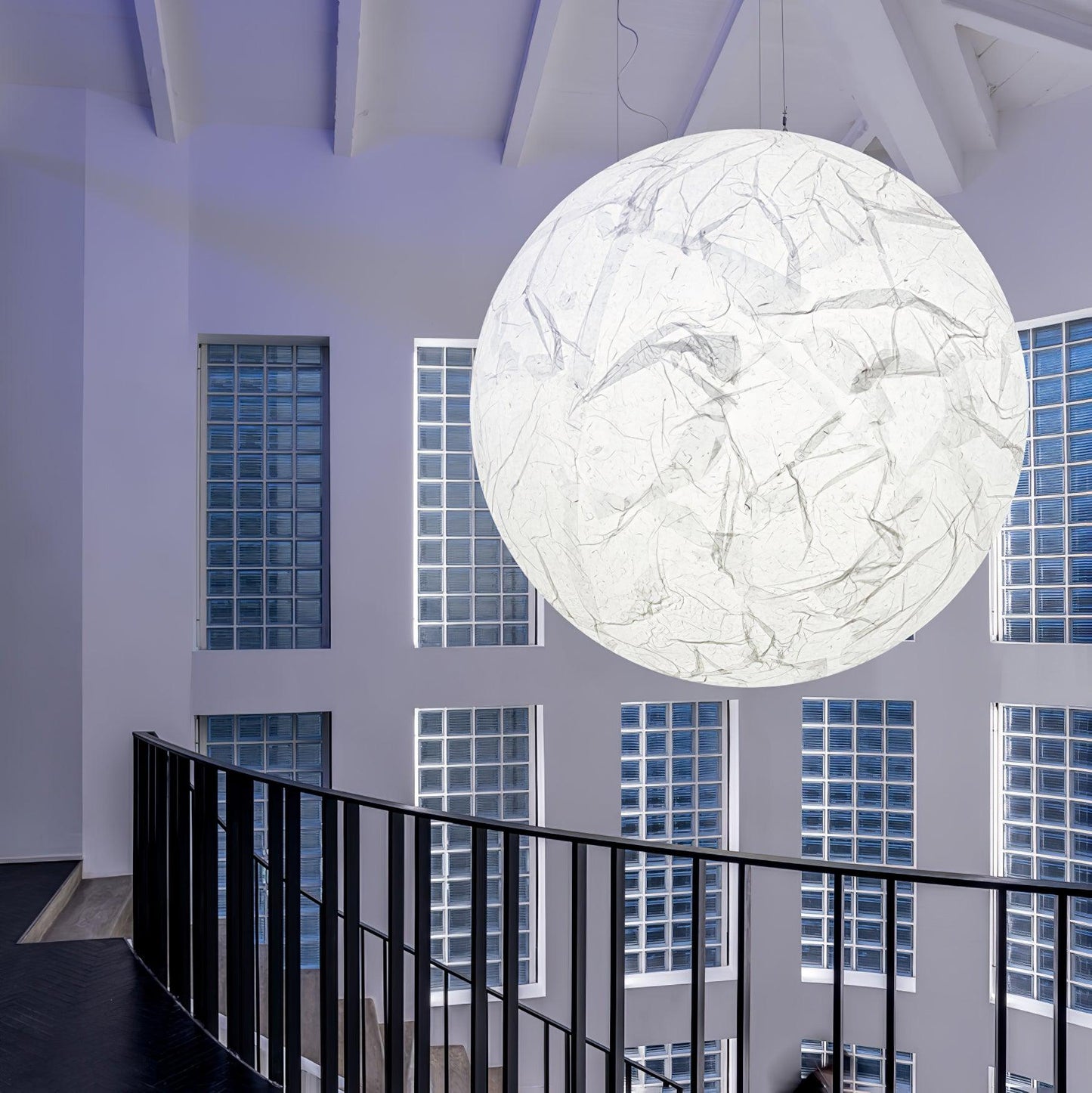 Zijde Hanglamp Verstelbare Kabel - Maanlicht Design Jorge