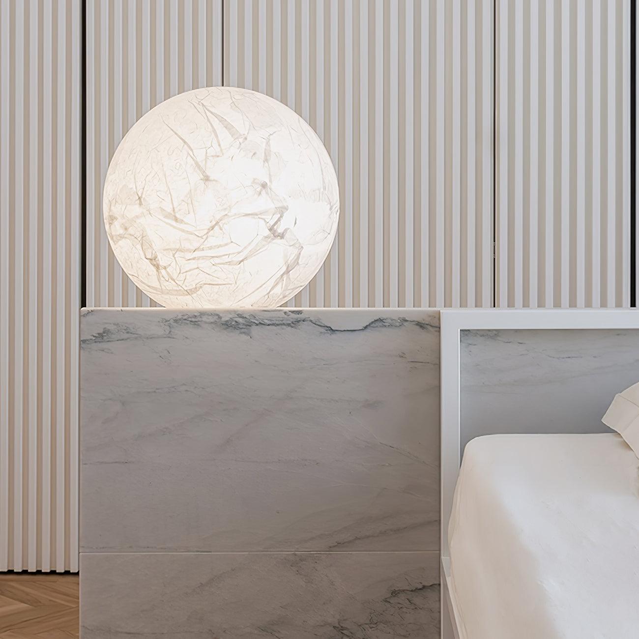 Zijde Hanglamp Verstelbare Kabel - Maanlicht Design Jorge