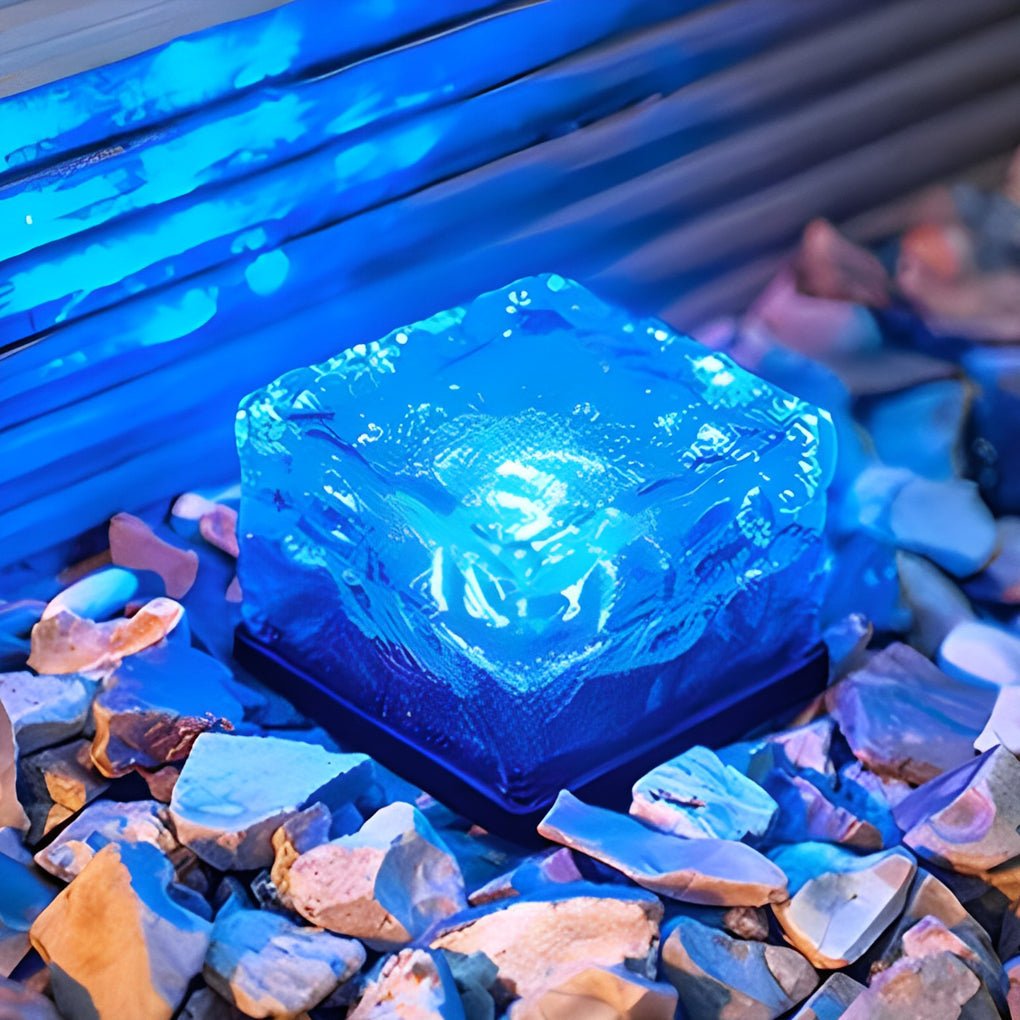 Zonne-energie Tuinlamp Kleuren - Passione Verlichting