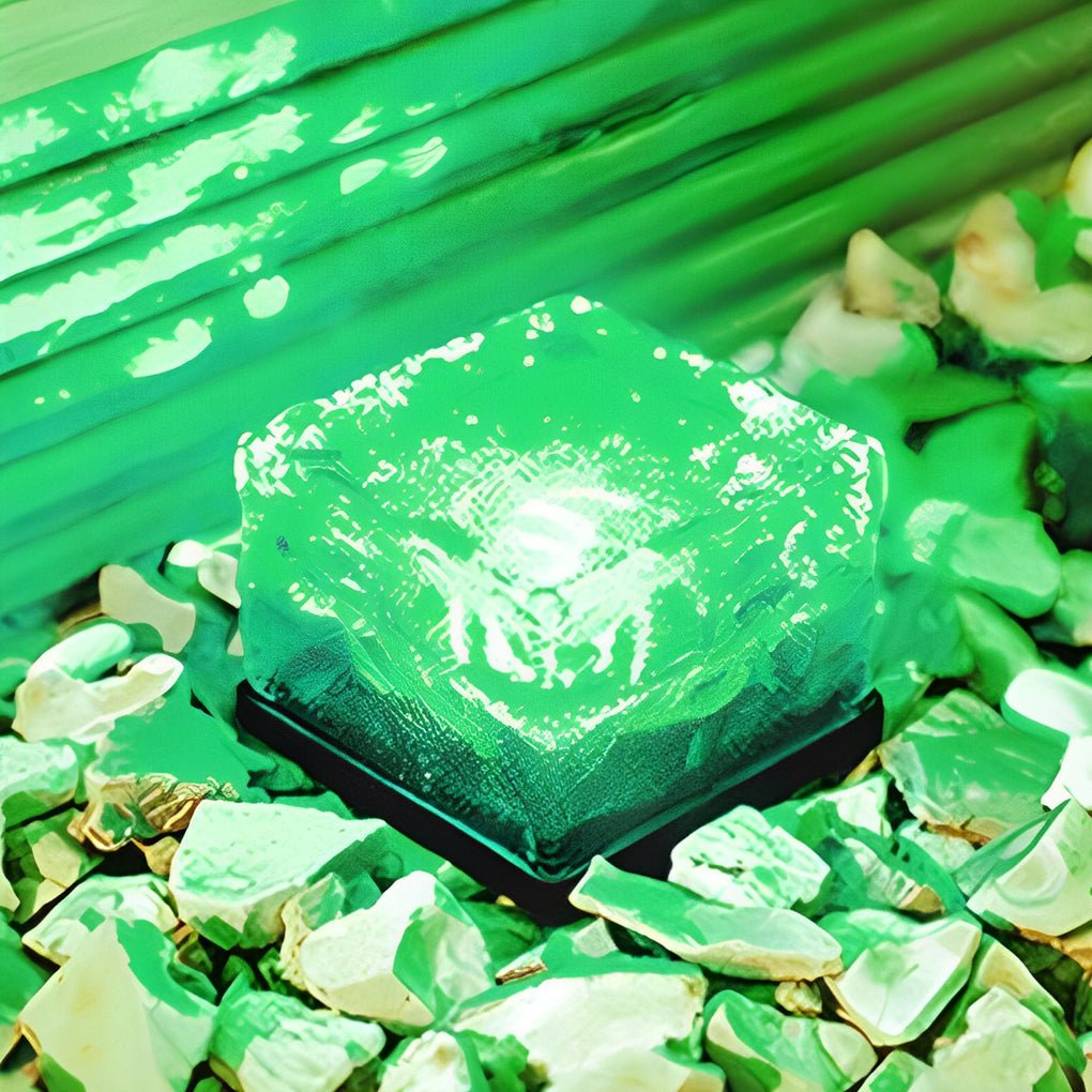 Zonne-energie Tuinlamp Kleuren - Passione Verlichting