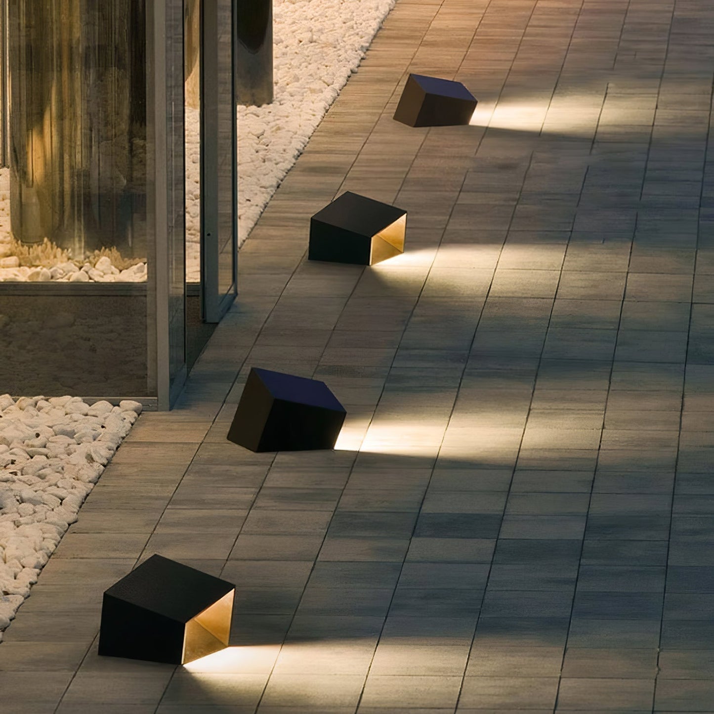 Zonne-energie Tuinlamp LED - Efficiënte Compacte Phineas