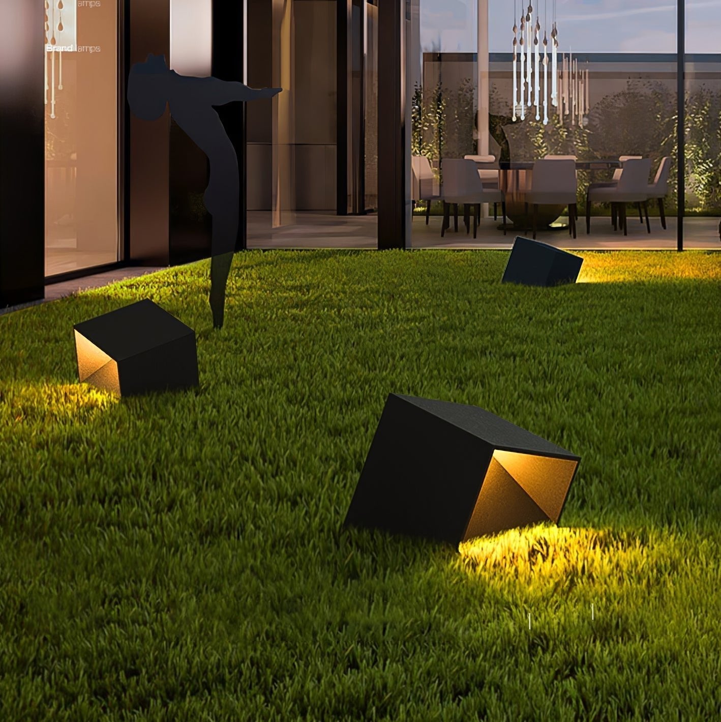Zonne-energie Tuinlamp LED - Efficiënte Compacte Phineas