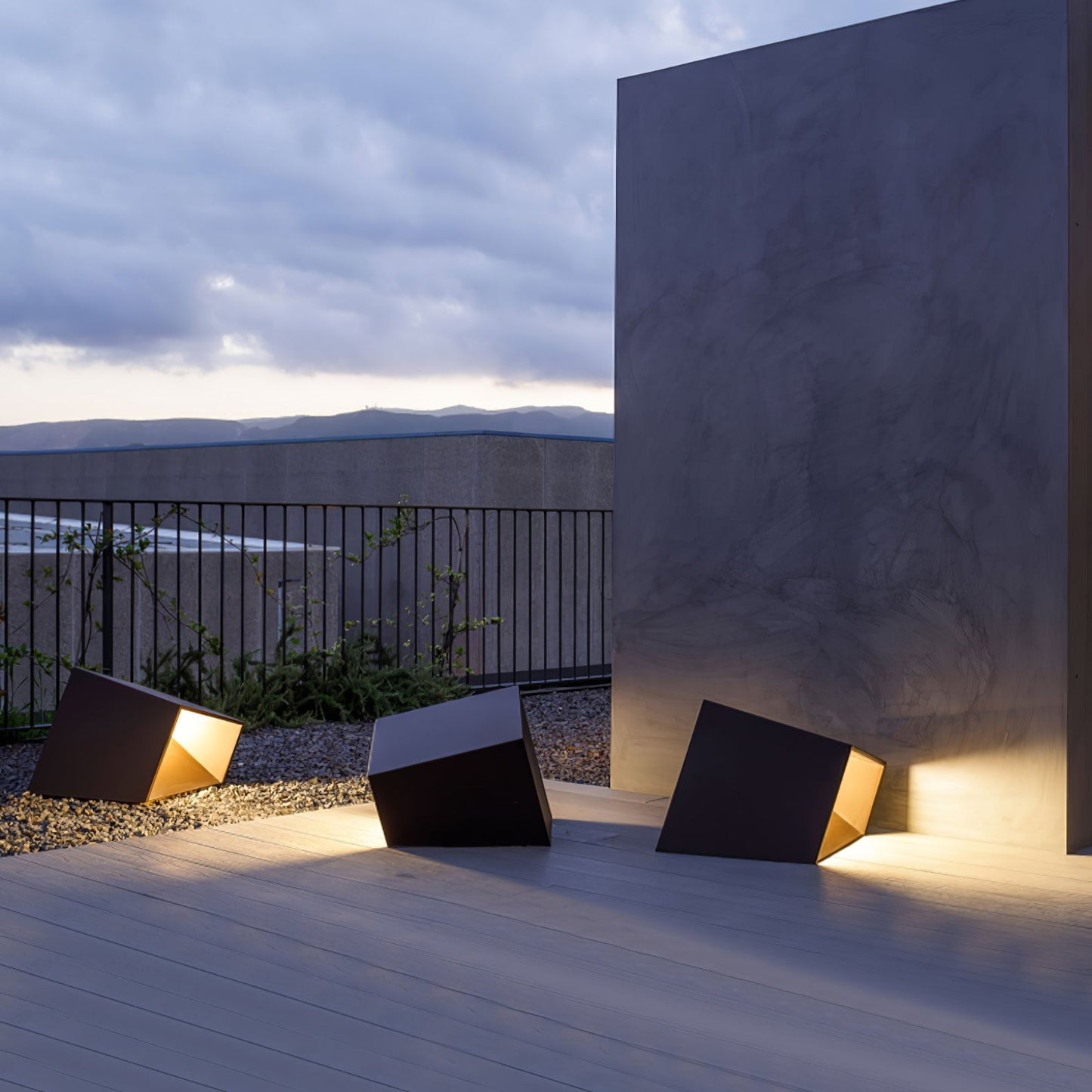Zonne-energie Tuinlamp LED - Efficiënte Compacte Phineas