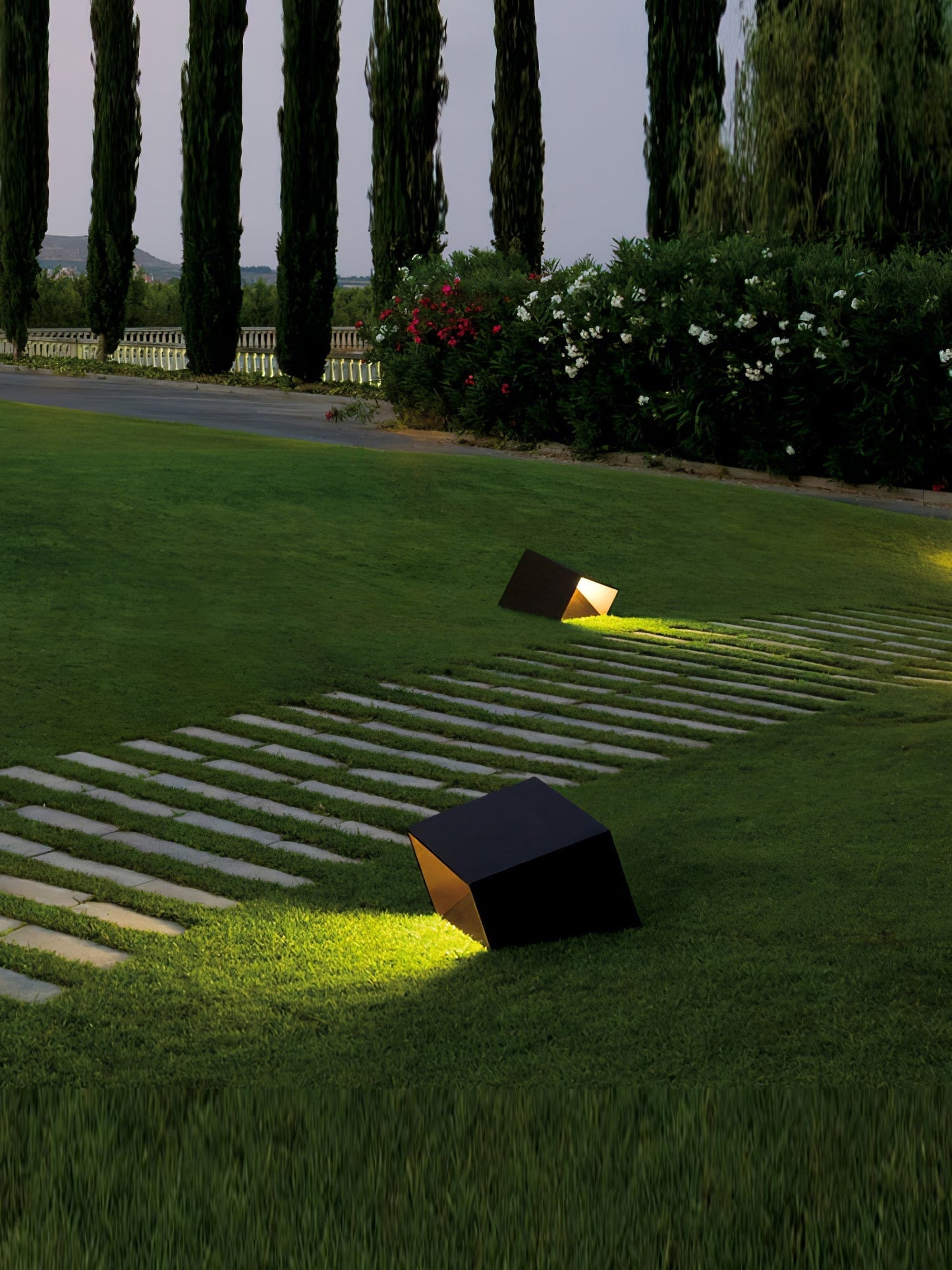 Zonne-energie Tuinlamp LED - Efficiënte Compacte Phineas