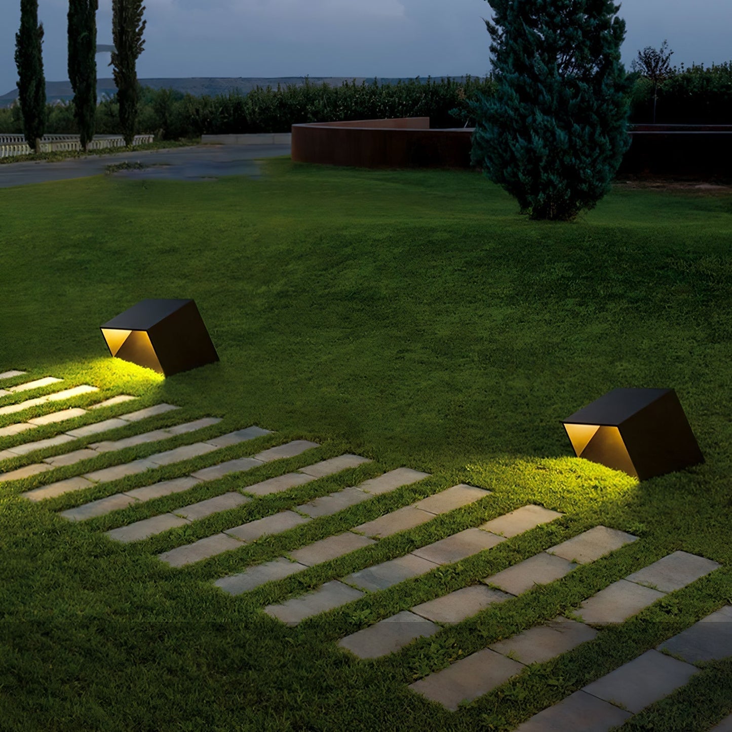 Zonne-energie Tuinlamp LED - Efficiënte Compacte Phineas