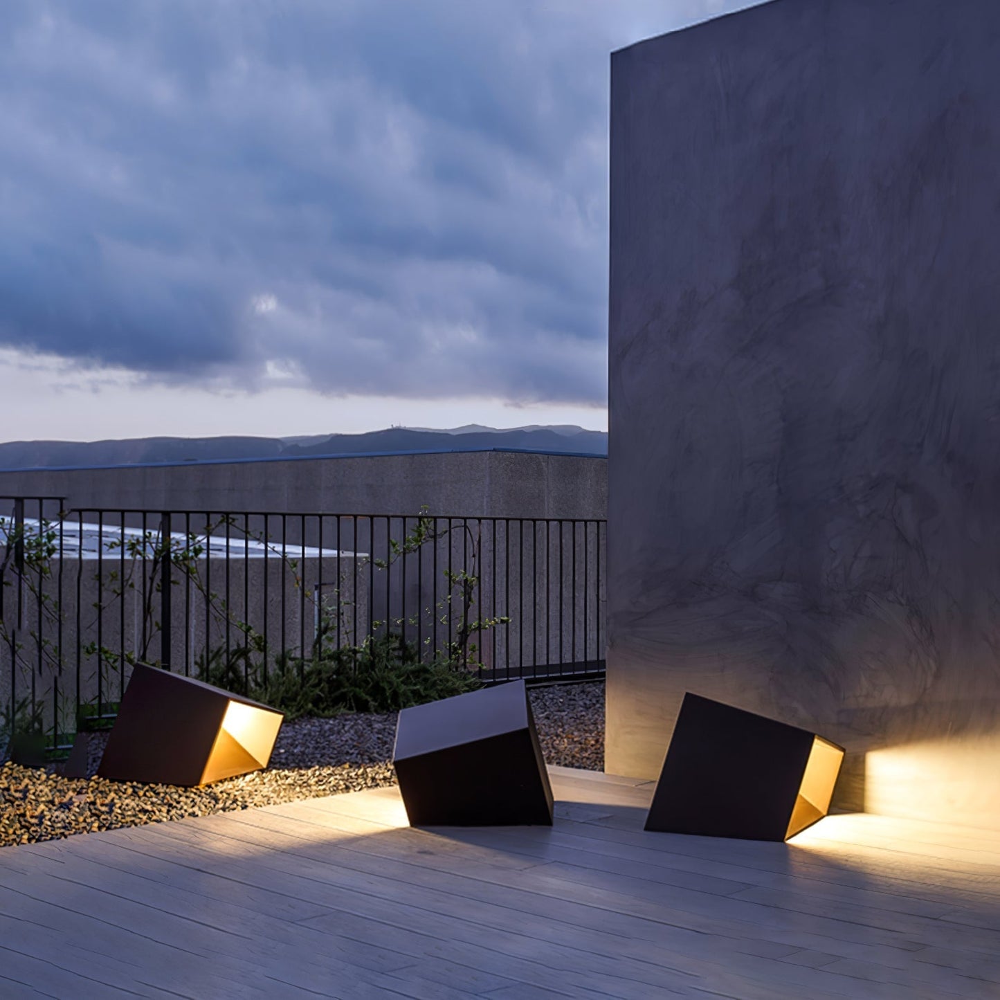 Zonne-energie Tuinlamp LED - Efficiënte Compacte Phineas