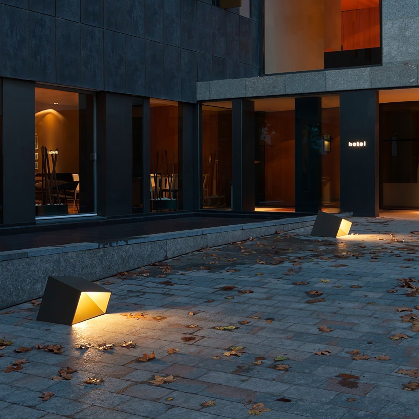 Zonne-energie Tuinlamp LED - Efficiënte Compacte Phineas