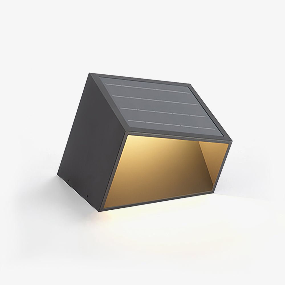 Zonne-energie Tuinlamp LED - Efficiënte Compacte Phineas