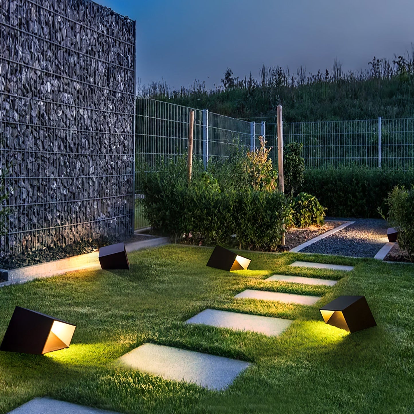 Zonne-energie Tuinlamp LED - Efficiënte Compacte Phineas