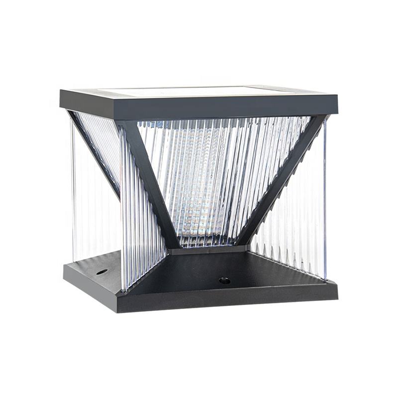 Zonne-energie Tuinverlichting - Milieuvriendelijk Lamp
