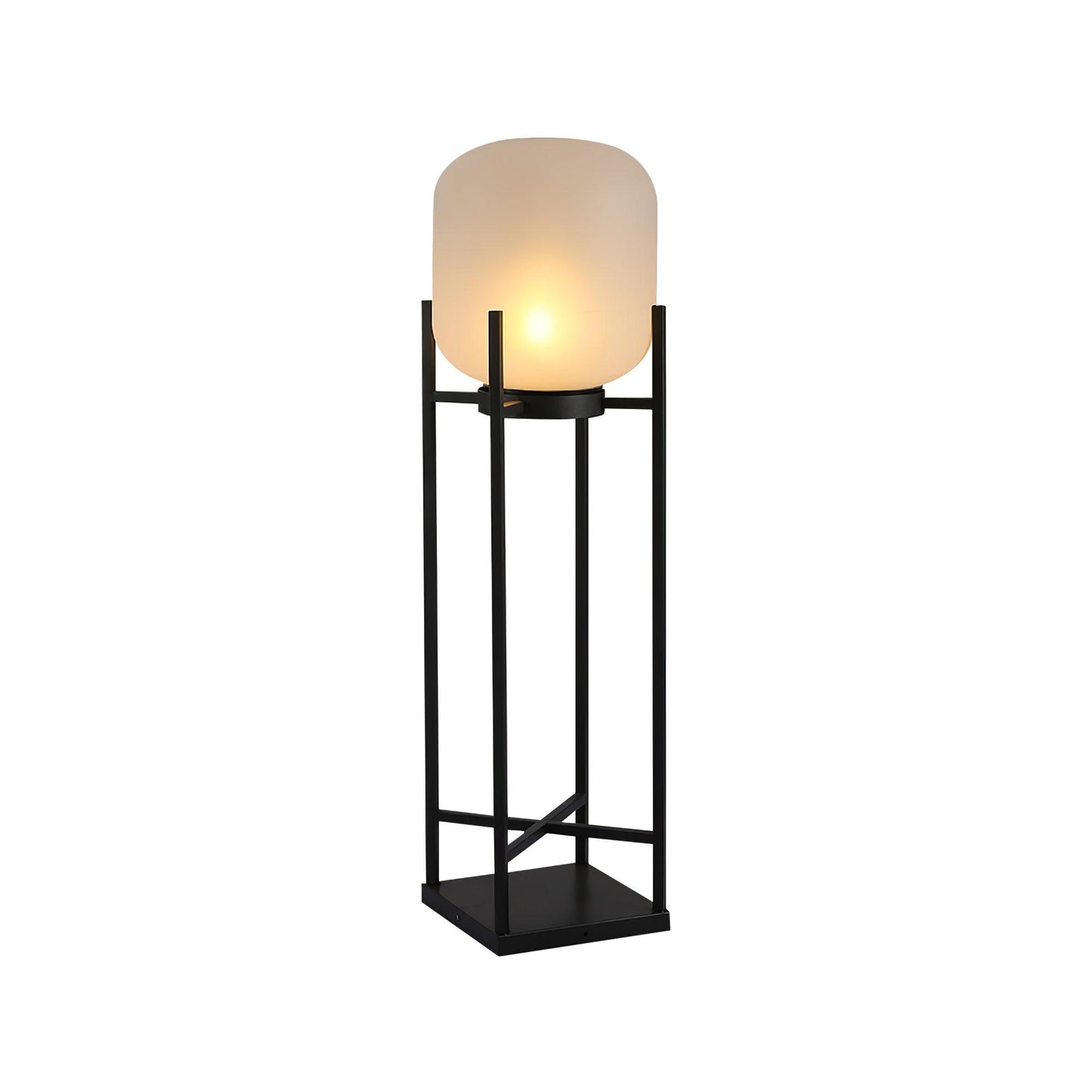 Zonne-energie Vloerlamp Waterdicht - Duurzaam Design Buiten