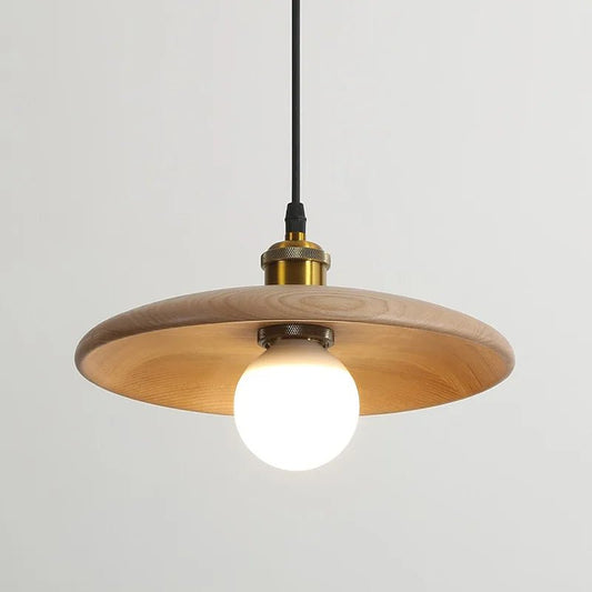 Celthar Houten Plafondlamp