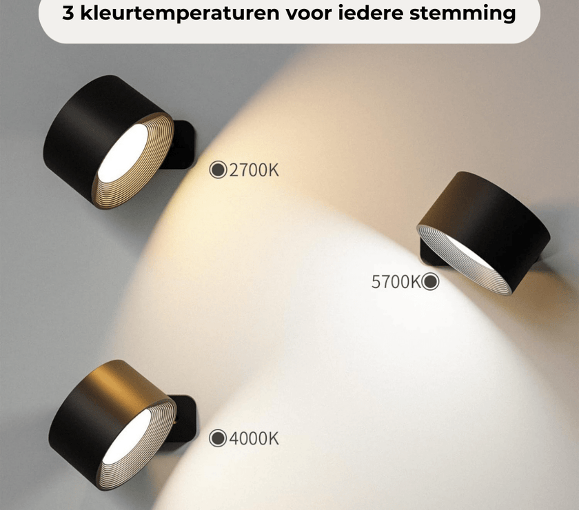 Dilion 360 Verlichting