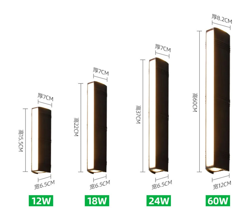 Relithar Energiezuinig Buitenverlichting