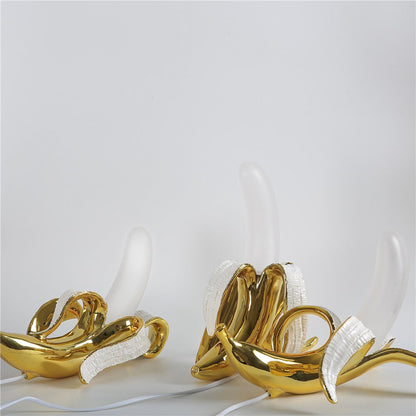 Art Deco Tafellamp met Koper - Stijlvolle Capucine
