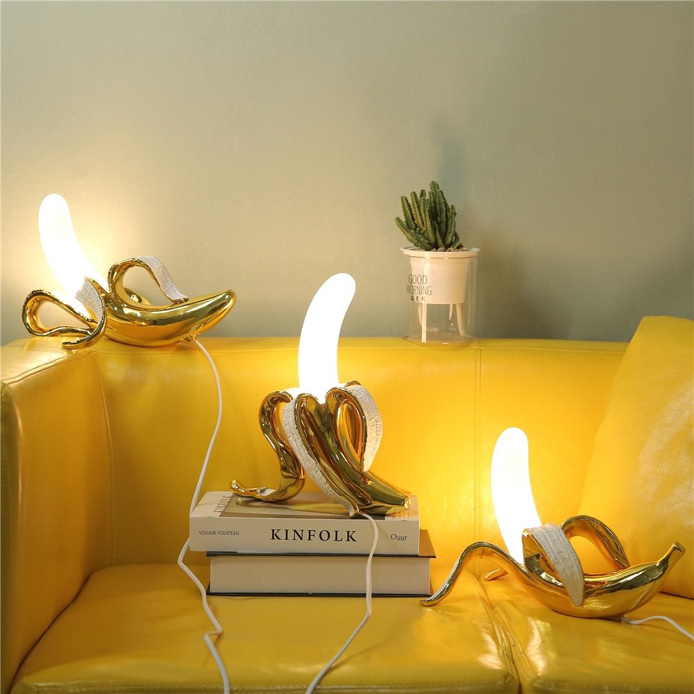 Art Deco Tafellamp met Koper - Stijlvolle Capucine