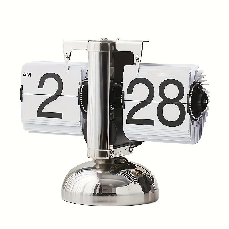 Automatische Flip Klok Retro - Stijlvolle Klok Dusseldorf