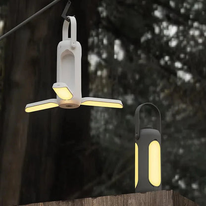 Campinglamp Draagbaar met SOS-functie - Orleans Lamp