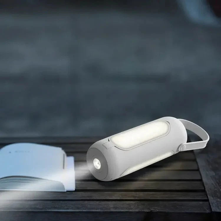 Campinglamp Draagbaar met SOS-functie - Orleans Lamp