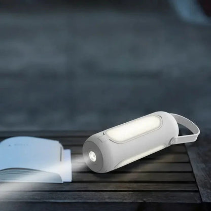 Campinglamp Draagbaar met SOS-functie - Orleans Lamp