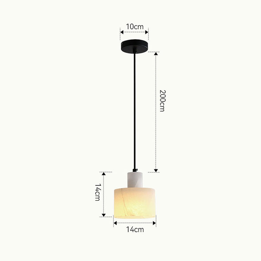 Terynis Minimalistisch Marmer