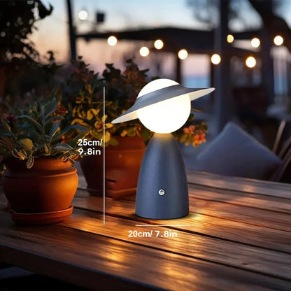Dimbare Warm Licht Lamp - Stijlvol Design Arnaud