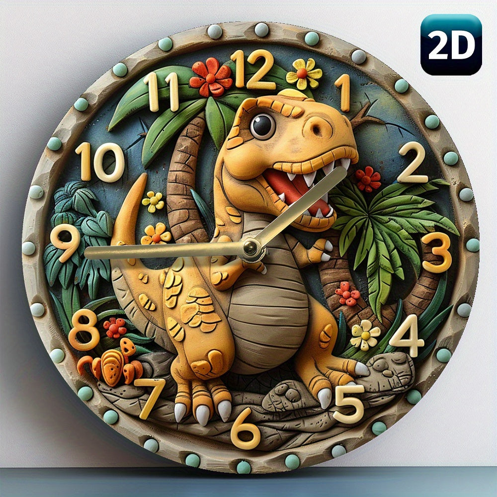 Dinosaurus Wandlamp Energiezuinig - Speelse Creatief Ontwerp