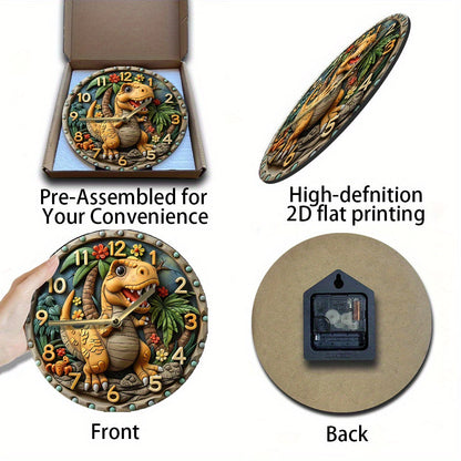 Dinosaurus Wandlamp Energiezuinig - Speelse Creatief Ontwerp