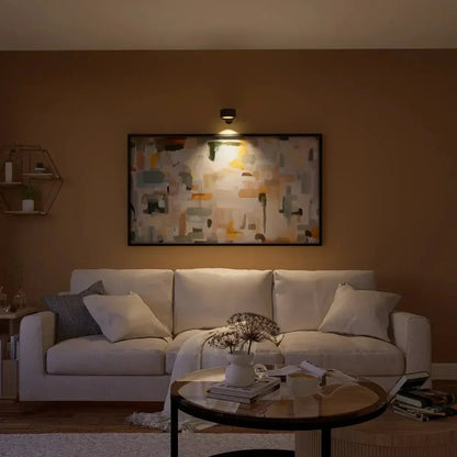 Draadloze Dimbare Wandlamp 360° Rotatie - Claudine