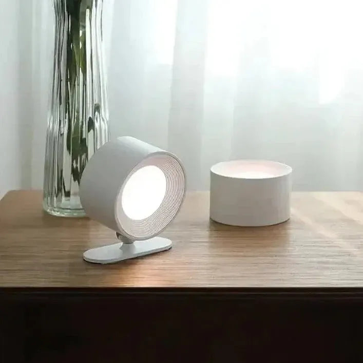 Draadloze Dimbare Wandlamp 360° Rotatie - Claudine
