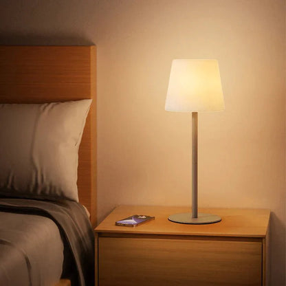 Draadloze LED Tafellamp 16 Kleuren - Carina Modern