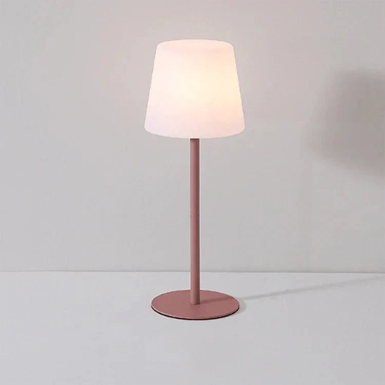 Draadloze LED Tafellamp 16 Kleuren - Carina Modern