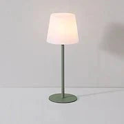 Draadloze LED Tafellamp 16 Kleuren - Carina Modern