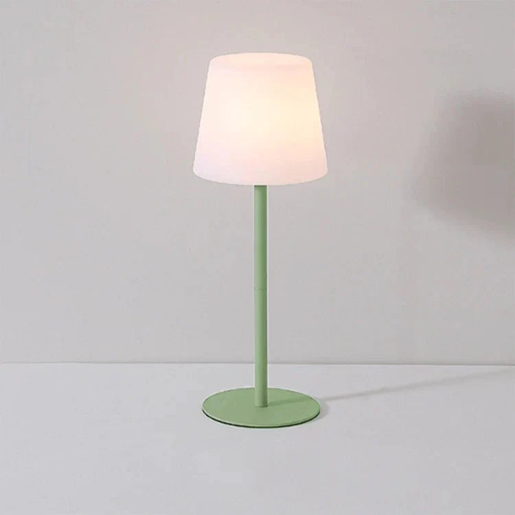 Draadloze LED Tafellamp 16 Kleuren - Carina Modern
