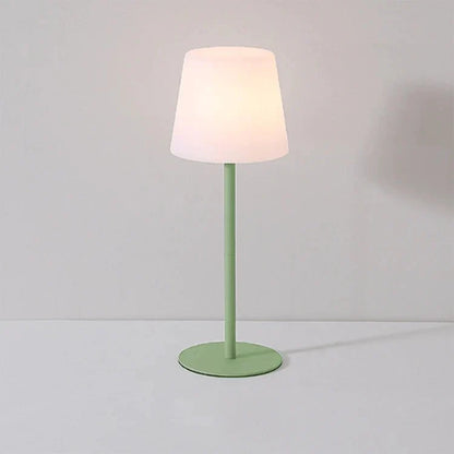 Draadloze LED Tafellamp 16 Kleuren - Carina Modern