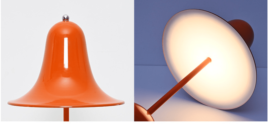 Draadloze Tafellamp 30 Uur Batterijduur - Stijlvolle Bruna Lamp