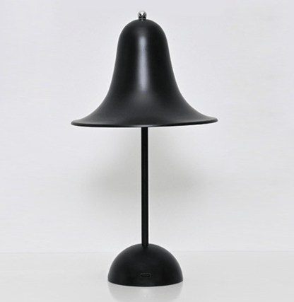 Draadloze Tafellamp 30 Uur Batterijduur - Stijlvolle Bruna Lamp