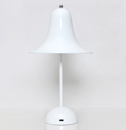 Draadloze Tafellamp 30 Uur Batterijduur - Stijlvolle Bruna Lamp