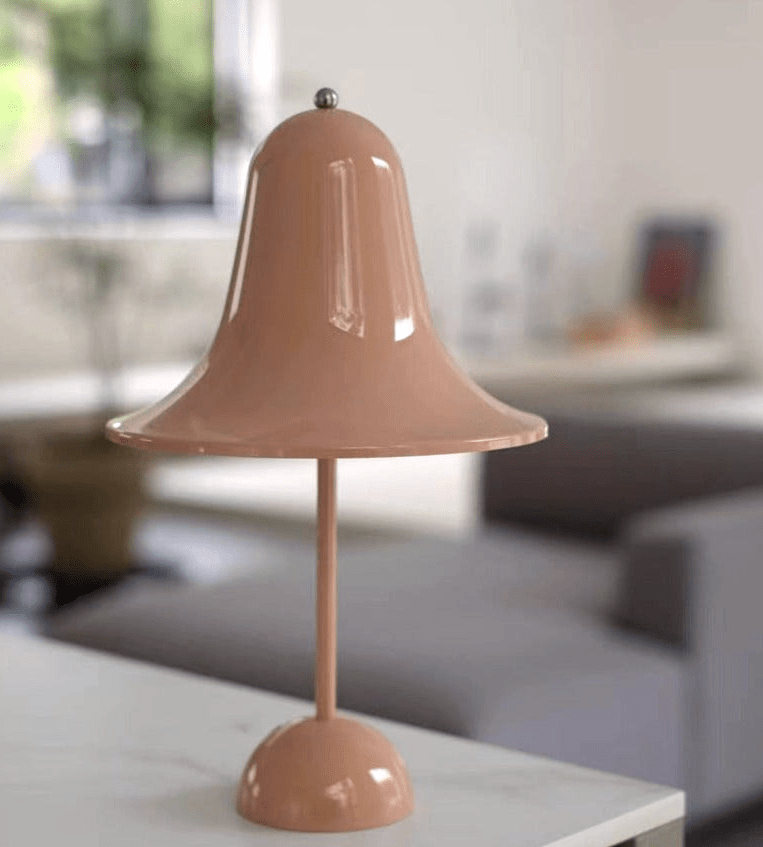 Draadloze Tafellamp 30 Uur Batterijduur - Stijlvolle Bruna Lamp