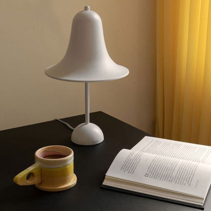 Draadloze Tafellamp 30 Uur Batterijduur - Stijlvolle Bruna Lamp