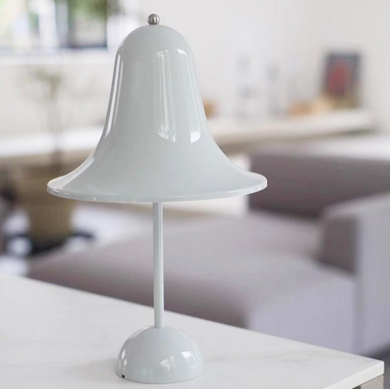 Draadloze Tafellamp 30 Uur Batterijduur - Stijlvolle Bruna Lamp