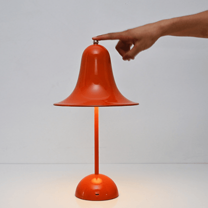 Draadloze Tafellamp 30 Uur Batterijduur - Stijlvolle Bruna Lamp